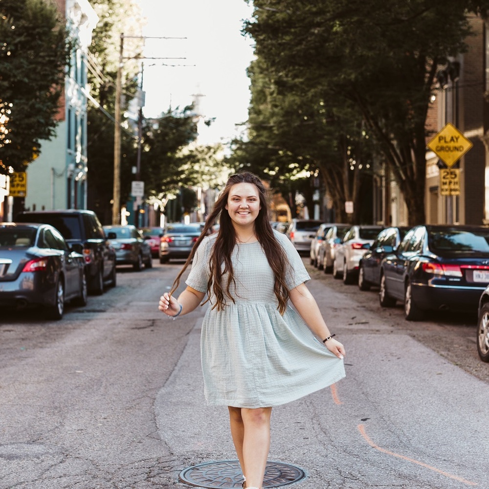 Meet your Posher, Madison